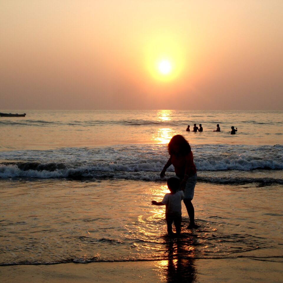 Kashid Beach -- Weekend Getaway from Mumbai