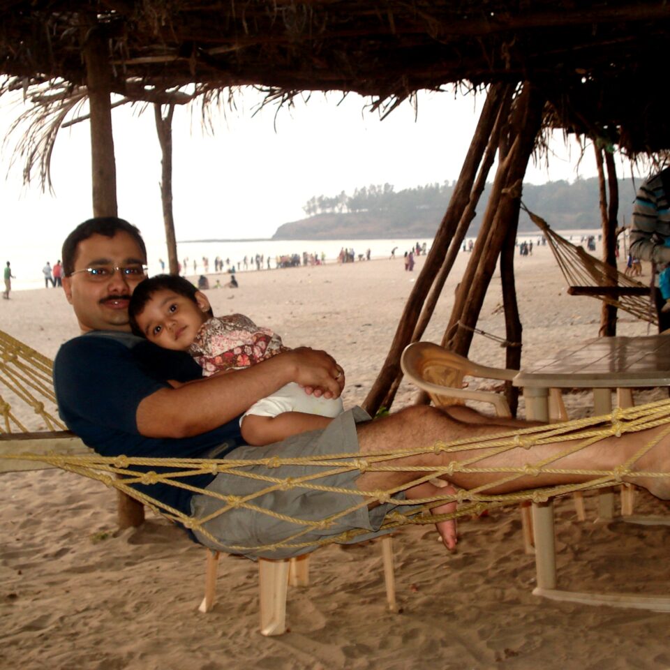 Kashid Beach -- Weekend Getaway from Mumbai