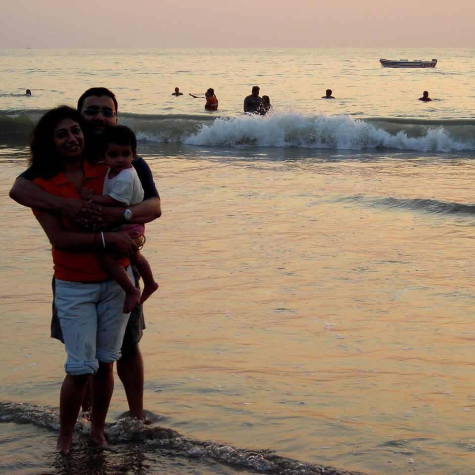 Kashid Beach -- Weekend Getaway from Mumbai