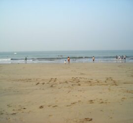 Kashid Beach -- Weekend Getaway from Mumbai