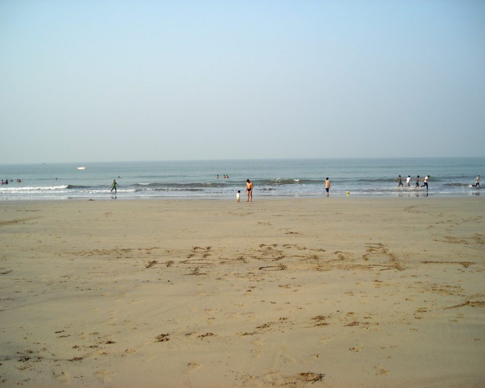 Kashid Beach -- Weekend Getaway from Mumbai