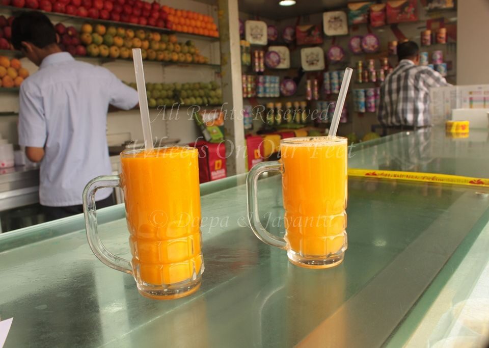 Haji Ali Juice Centre in Mumbai