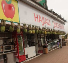 Haji Ali Juice Centre in Mumbai