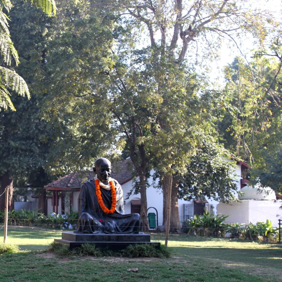 Sabarmati Ashram Ahmedabad