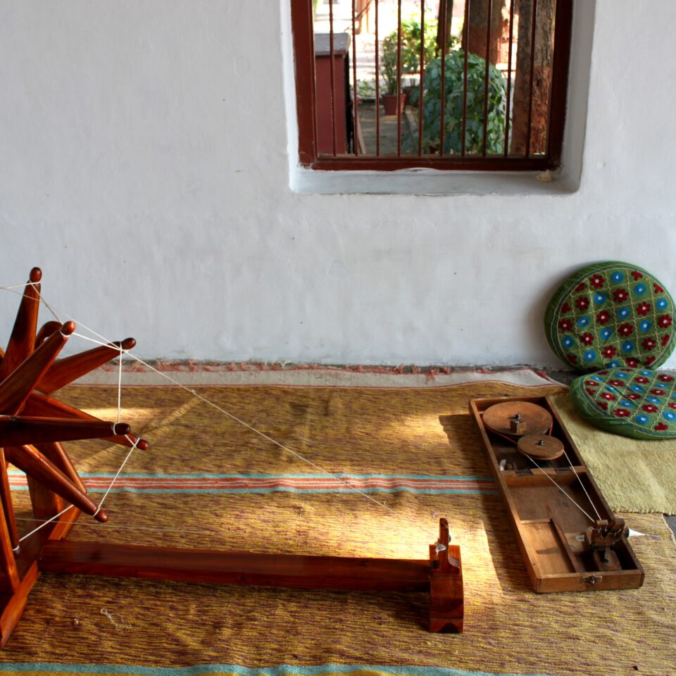 Sabarmati Ashram Ahmedabad