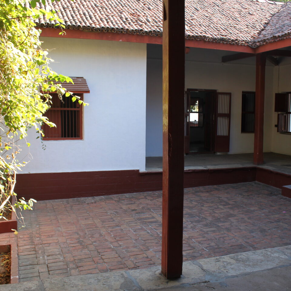 Sabarmati Ashram Ahmedabad