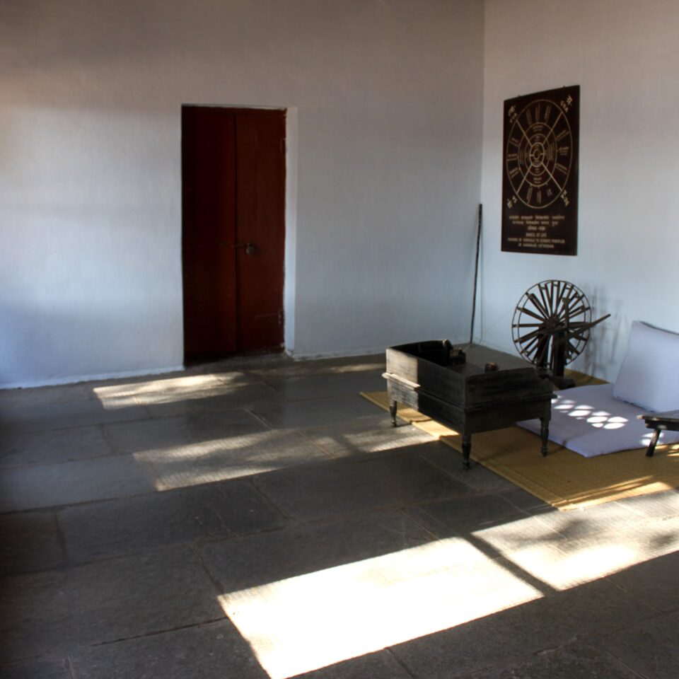 Sabarmati Ashram Ahmedabad