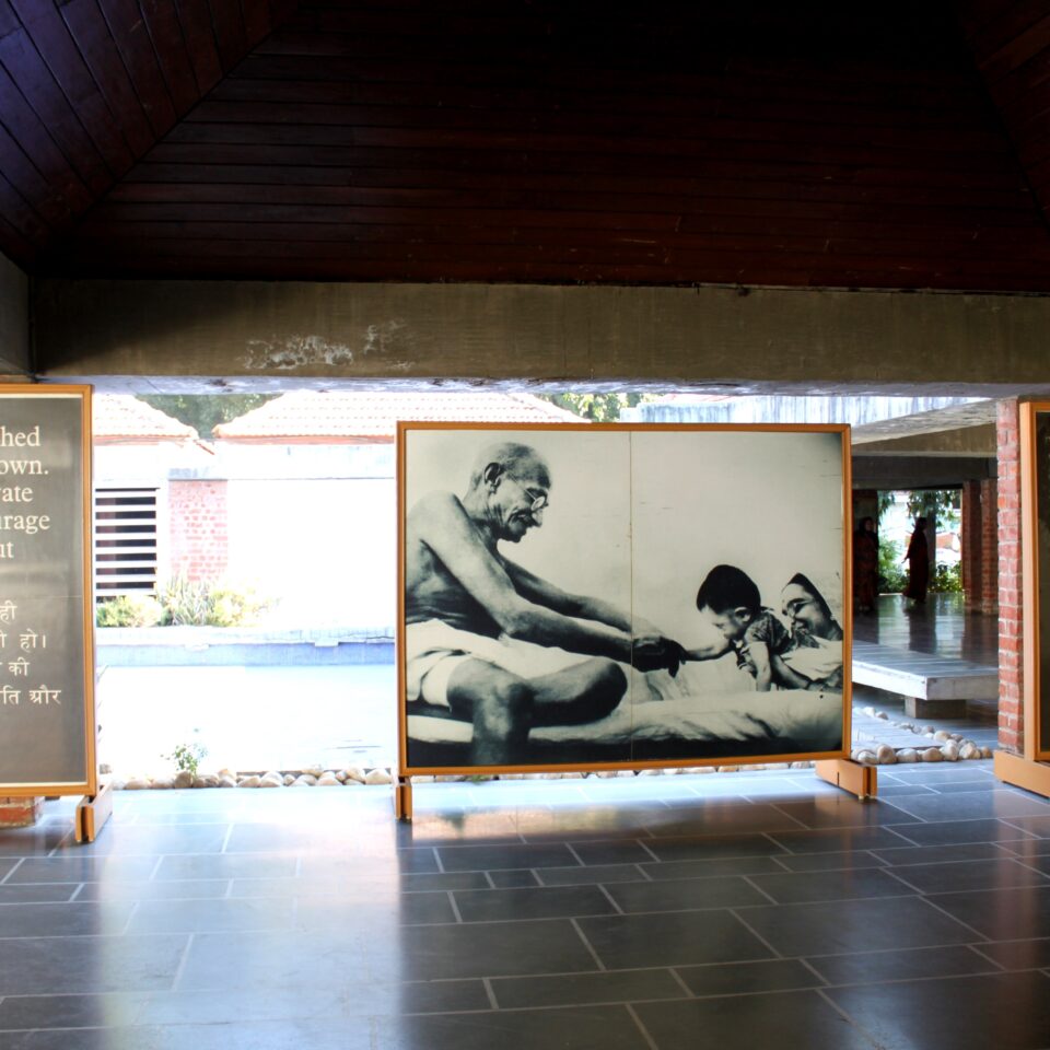 Sabarmati Ashram Ahmedabad