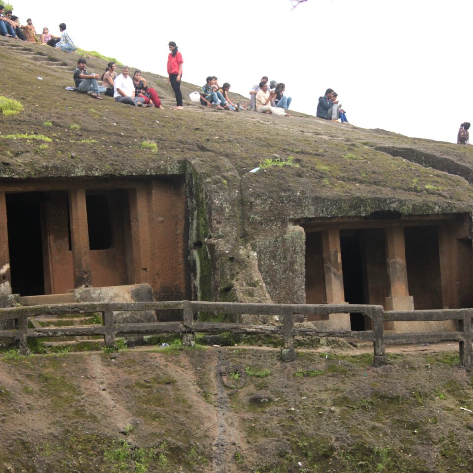 Kanheri Caves Mumbai