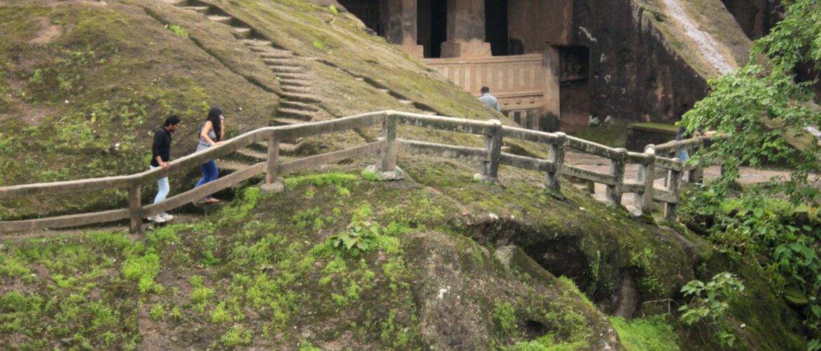 Kanheri Caves Mumbai