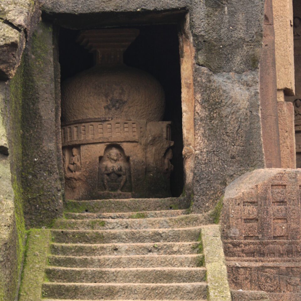 Kanheri Caves Mumbai