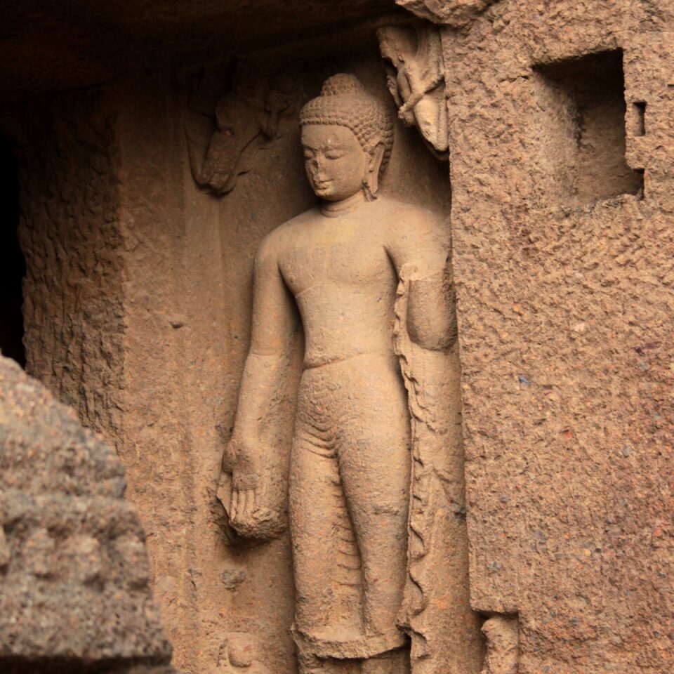 Kanheri Caves Mumbai