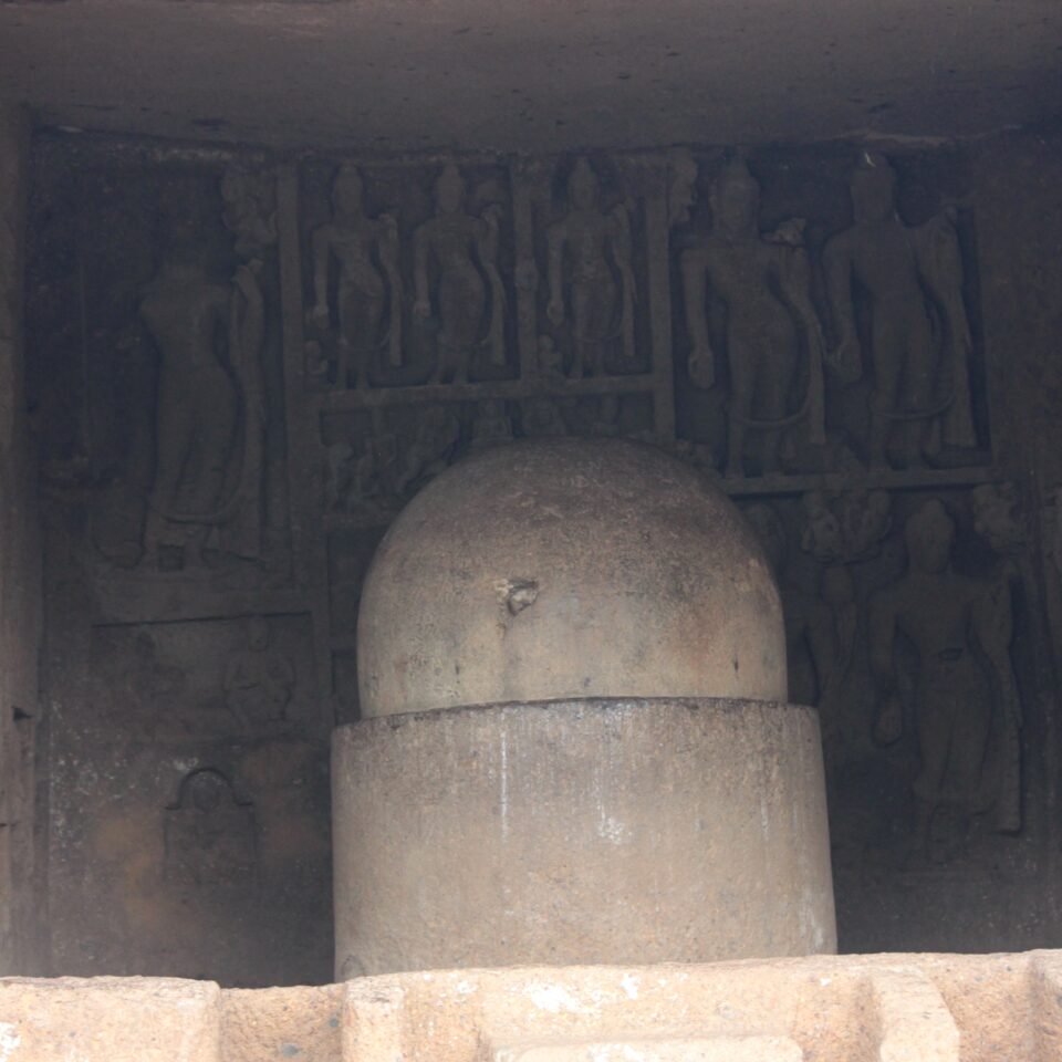 Kanheri Caves Mumbai