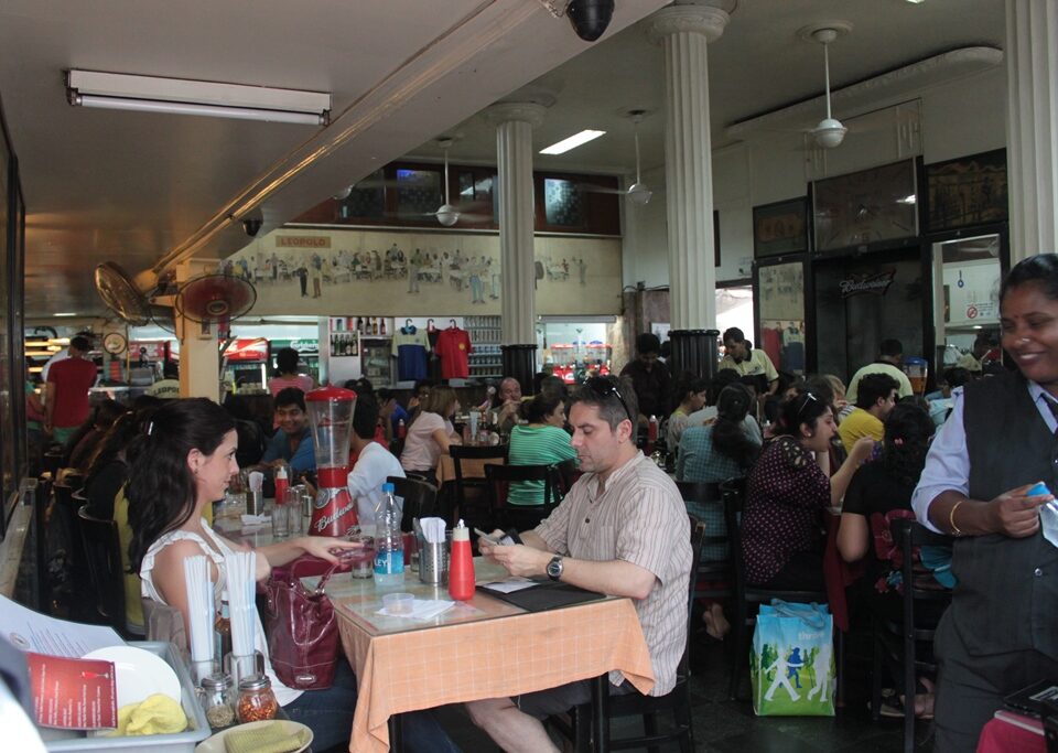 Leopold Cafe Mumbai