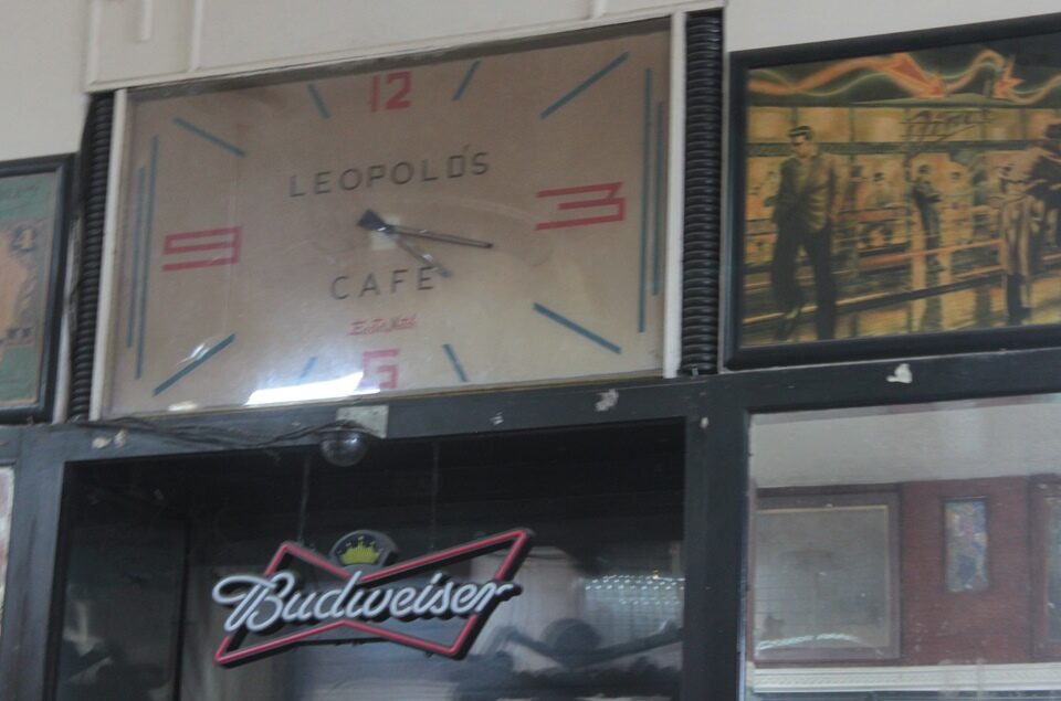 Leopold Cafe Mumbai