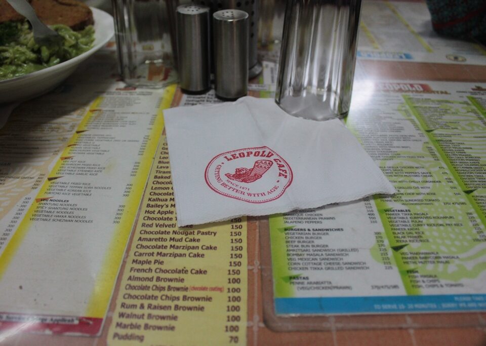 Leopold Cafe Mumbai