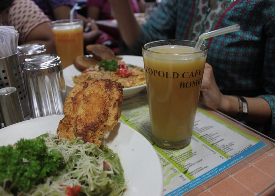 Leopold Cafe Mumbai