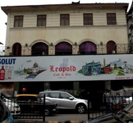 Leopold Cafe Mumbai