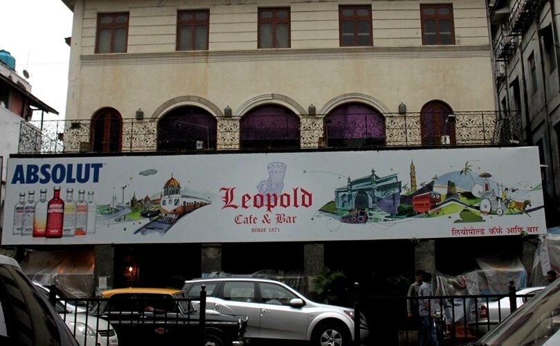 Leopold Cafe Mumbai