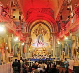 Mount Mary's Church, Bandra