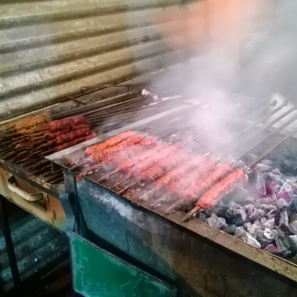 Iftar Feast @Mosque Road in Fraser Town, Bangalore