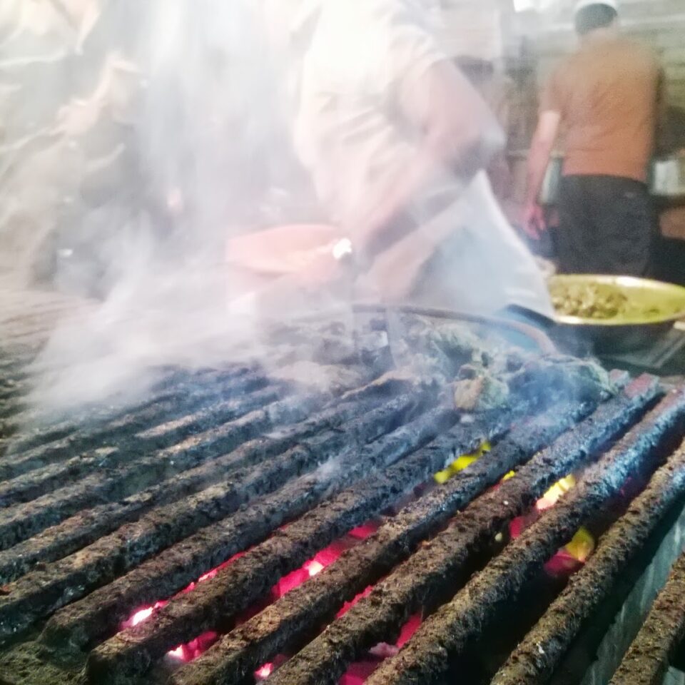 Iftar Feast @Mosque Road in Fraser Town, Bangalore