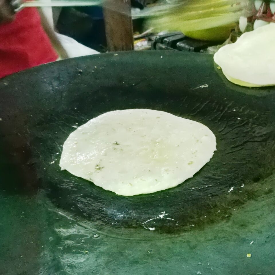 Iftar Feast @Mosque Road in Fraser Town, Bangalore