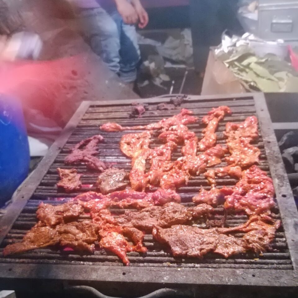 Iftar Feast @Mosque Road in Fraser Town, Bangalore