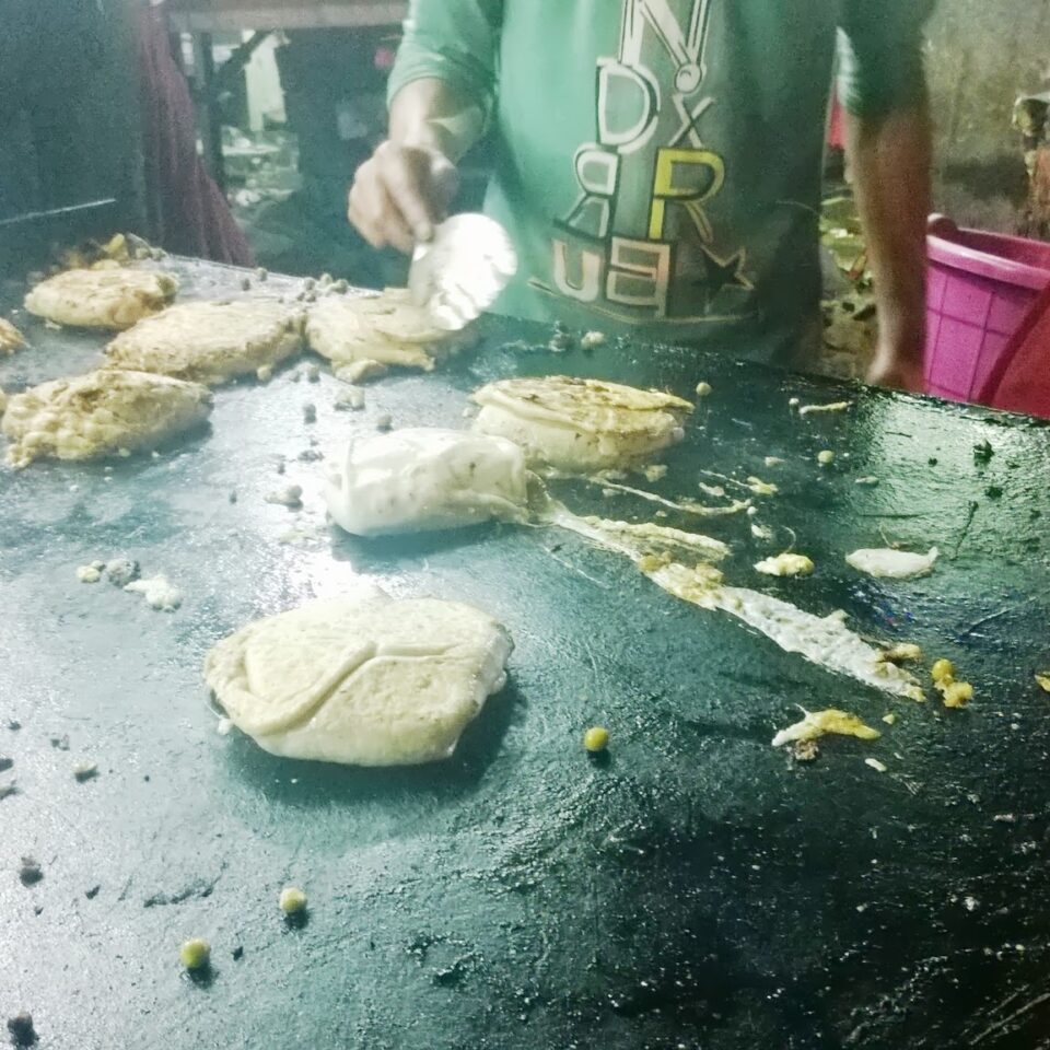 Iftar Feast @Mosque Road in Fraser Town, Bangalore