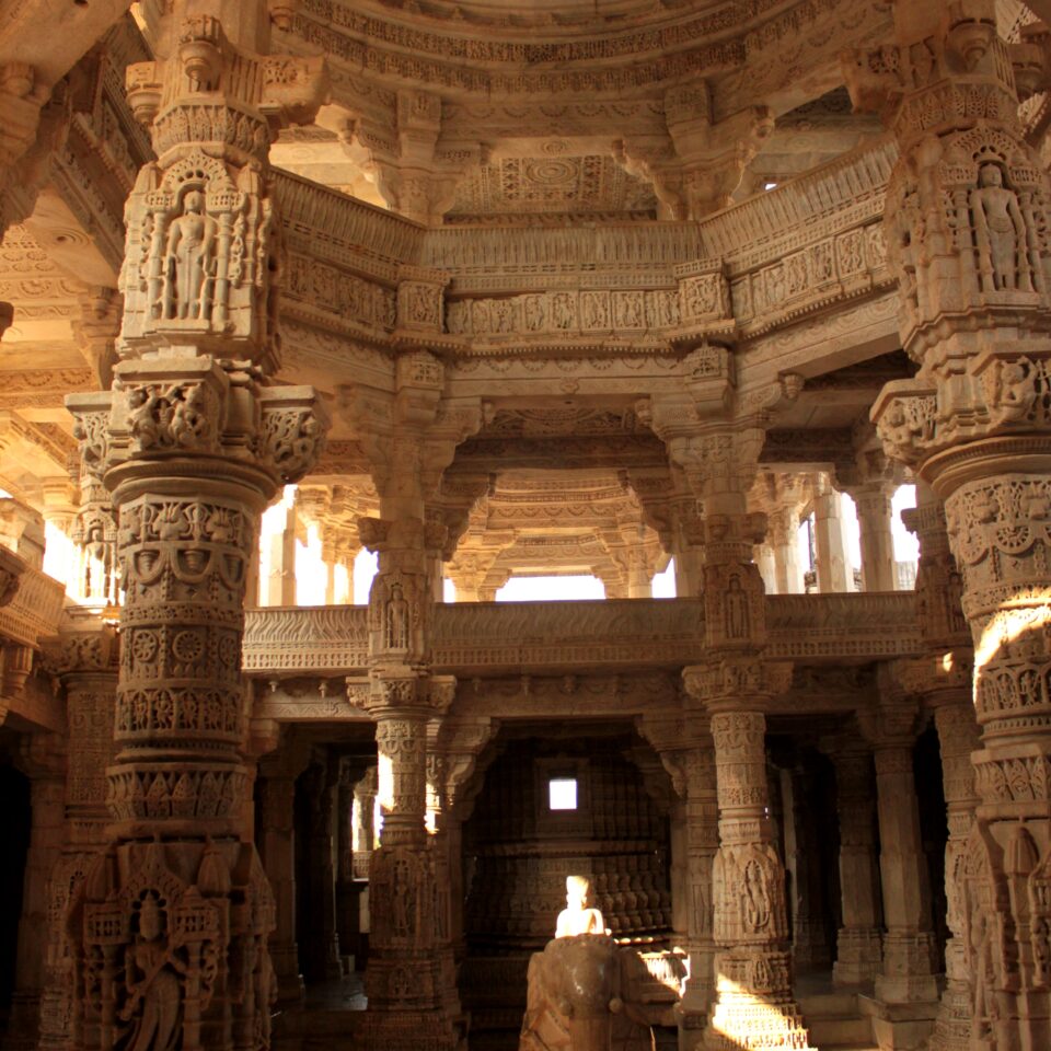 Ranakpur Jain Temple Near Udaipur