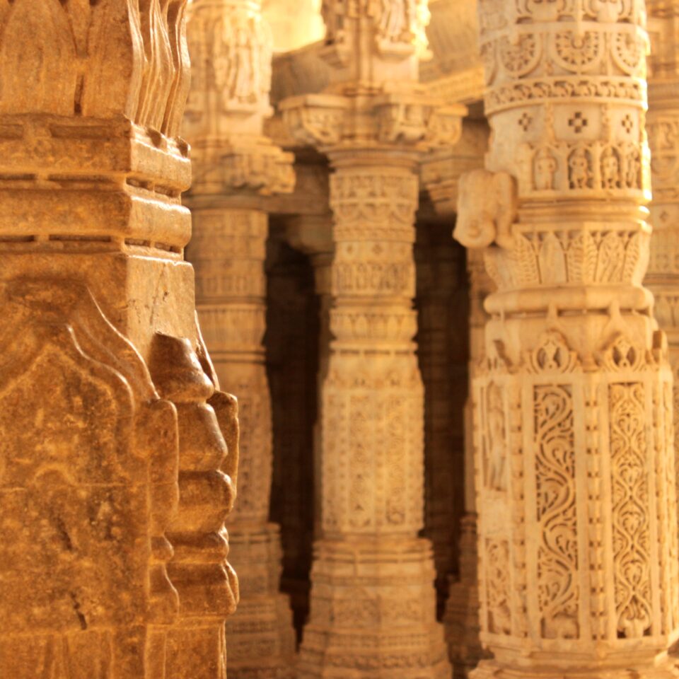 Ranakpur Jain Temple Near Udaipur