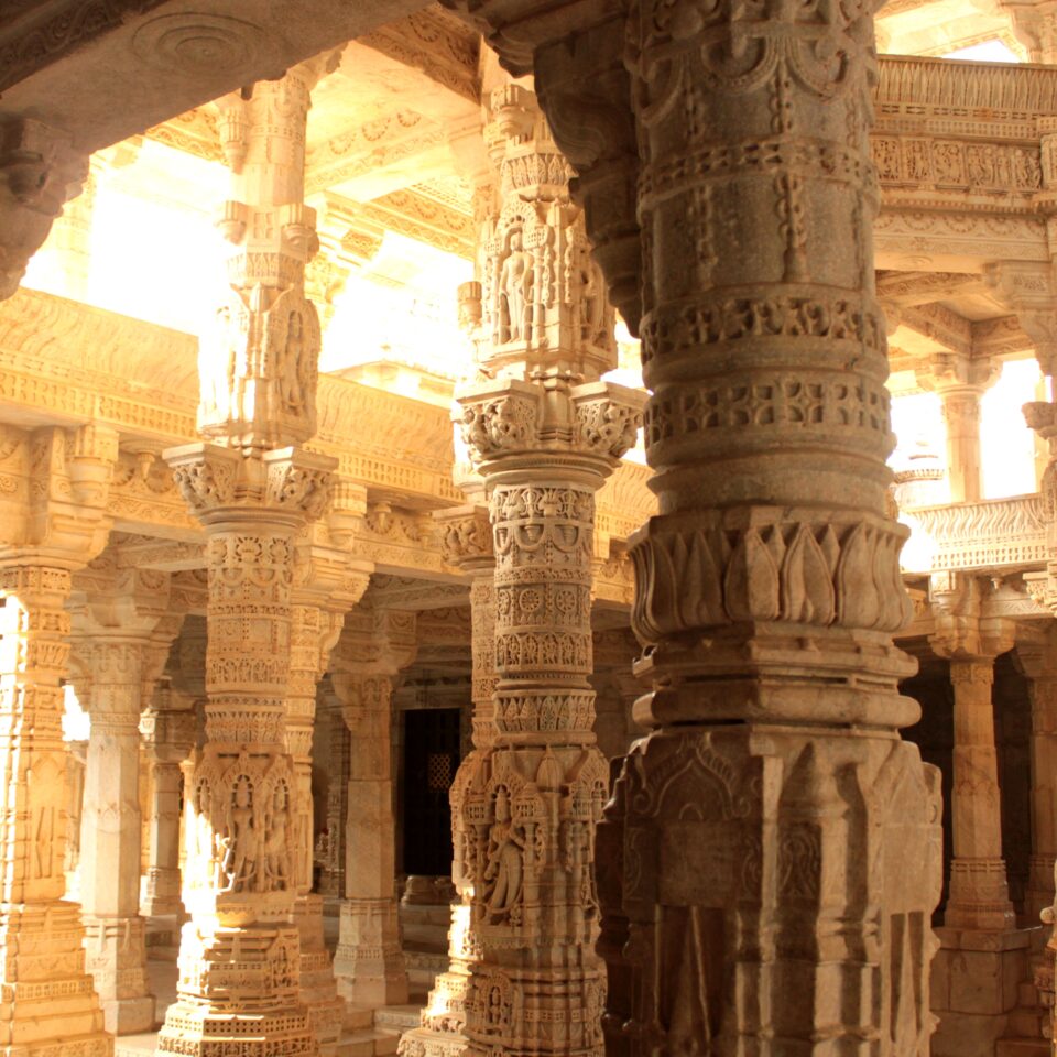 Ranakpur Jain Temple Near Udaipur