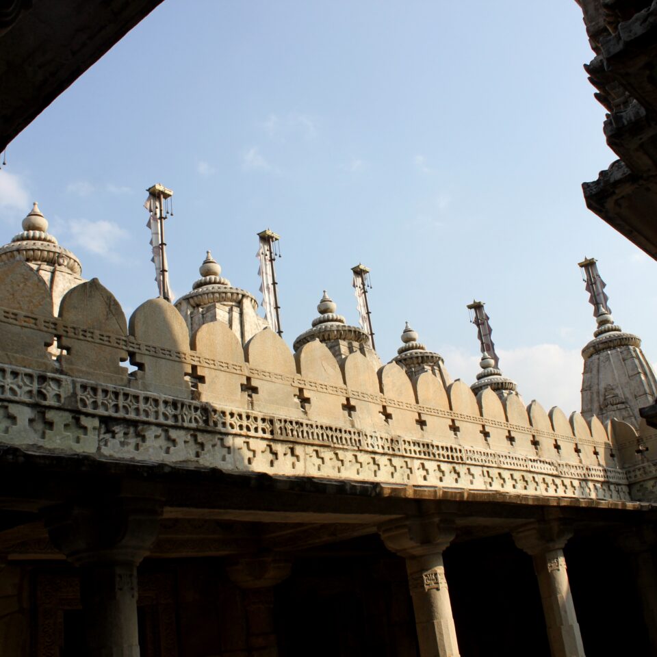 Ranakpur Jain Temple Near Udaipur