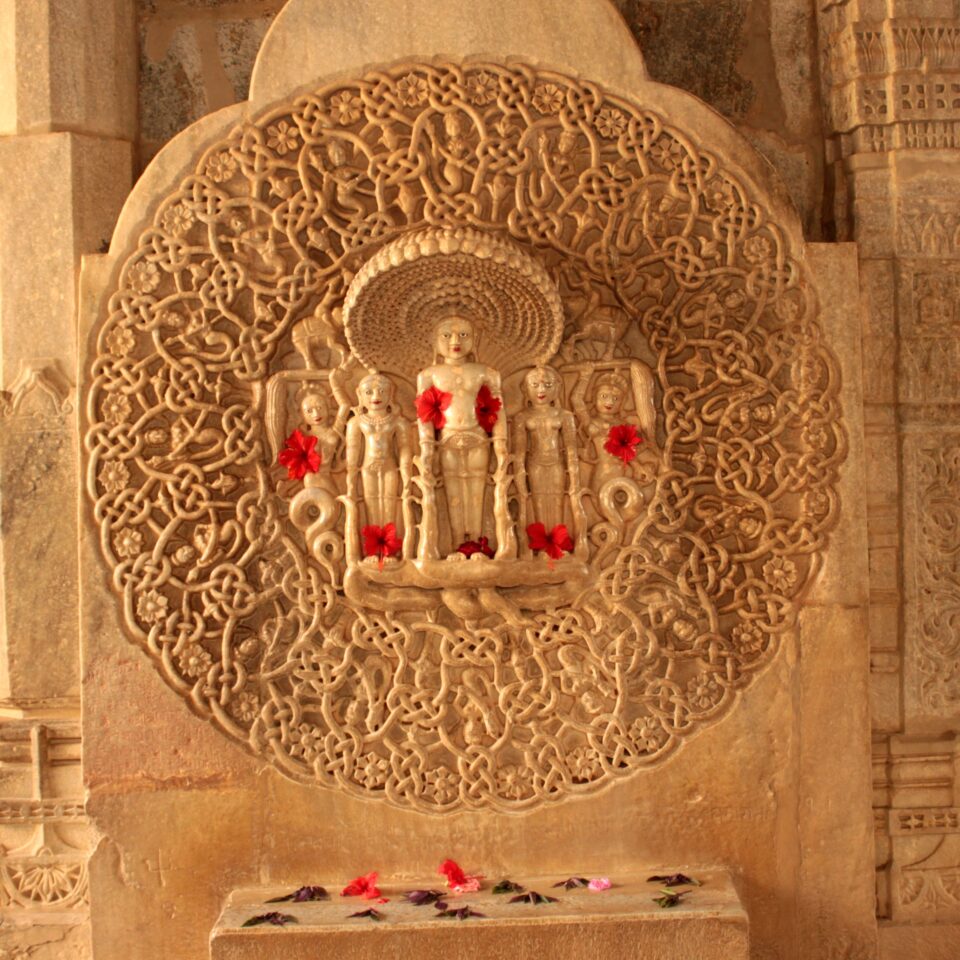 Ranakpur Jain Temple Near Udaipur