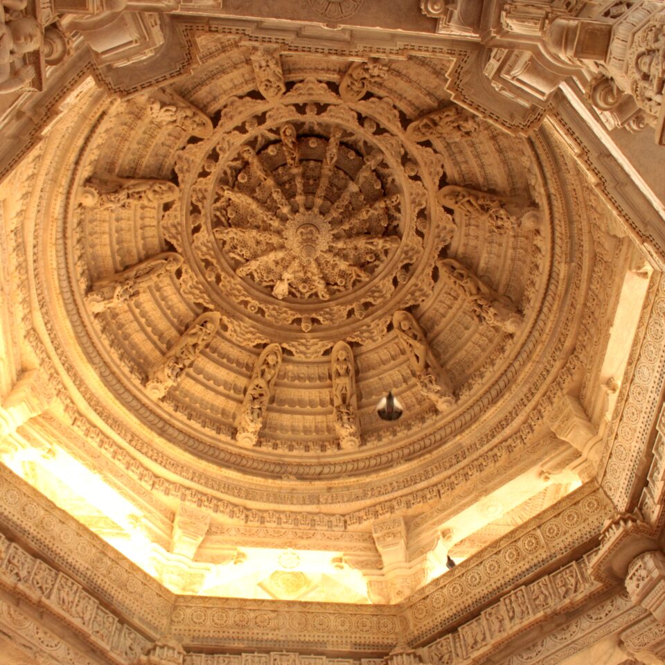 Ranakpur Jain Temple Near Udaipur