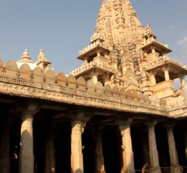 Ranakpur Jain Temple Near Udaipur