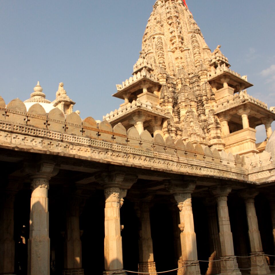 Ranakpur Jain Temple Near Udaipur