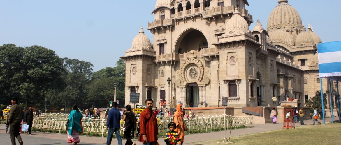 Dakhineshwar Temple