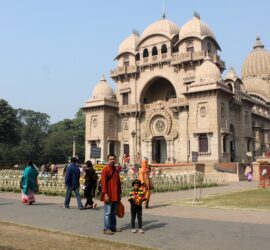 Dakhineshwar Temple