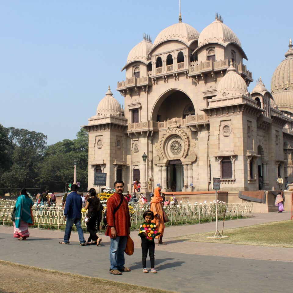 Dakhineshwar Temple