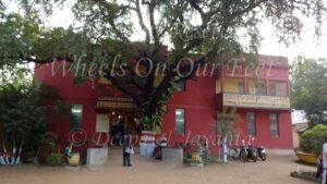 Amar Kutir -- Shopping In Shantiniketan