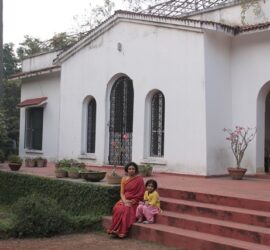 Mitali Homestay in Shantiniketan