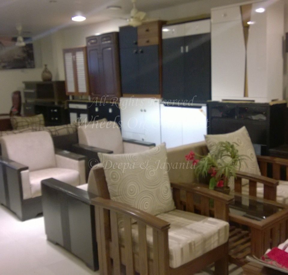 Best Furniture Market in Mumbai