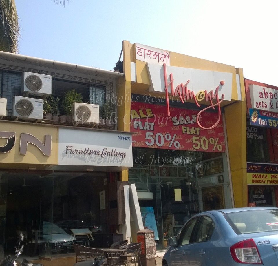 Best Furniture Market in Mumbai