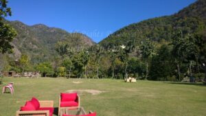 Review -- Solluna Resort in Jim Corbett