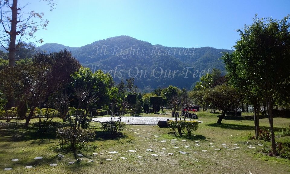 Review -- Solluna Resort in Jim Corbett