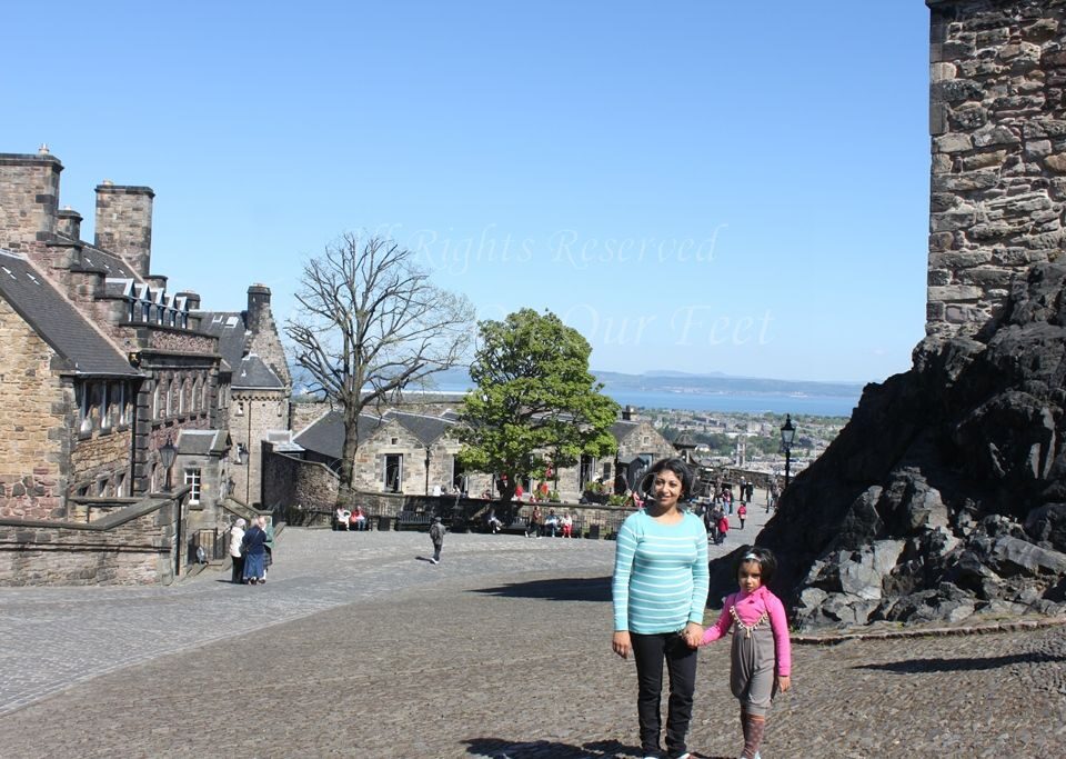 Edinburgh Castle (Scotland) Tour