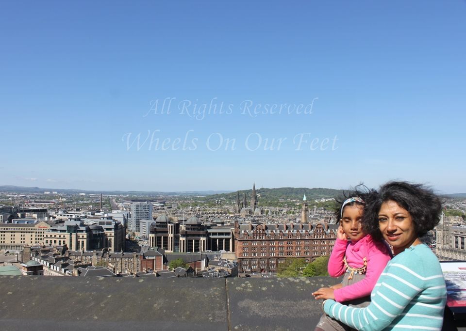 Edinburgh Castle (Scotland) Tour