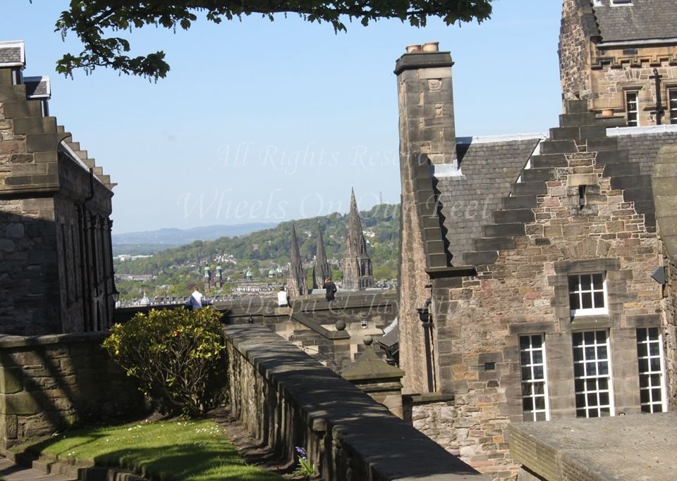 Edinburgh Castle (Scotland) Tour