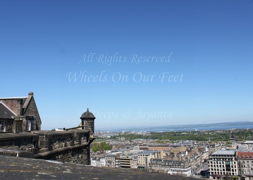 Edinburgh Castle (Scotland) Tour